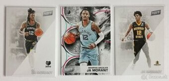 Kartičky NBA - Ja Morant (23 kariet)