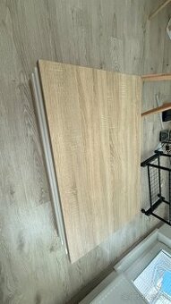 konferencny stolík dub sonoma