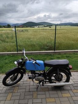 Jawa 50 Mustang
