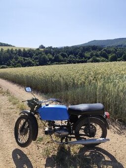 Jawa Mustang 60ccm