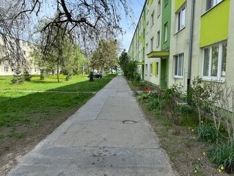Prenájom jednoizbového bytu na Lipovej ulici v Piešťanoch