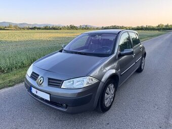 ✅ Renault Megane 1.5dCi Expression 189tis. km