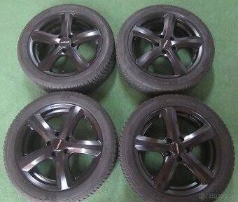 R17 Zimná sada GAMAPARTS rozteč 5x112 205/50R17 michelin