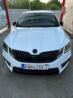 Predám Octavia 3 RS Combi Facelift