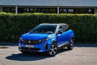 Peugeot 3008 1.5 Blue HDi 130k GT A/T