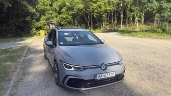 Vw golf variant R-line