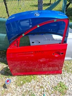 Škoda Rapid Dvere