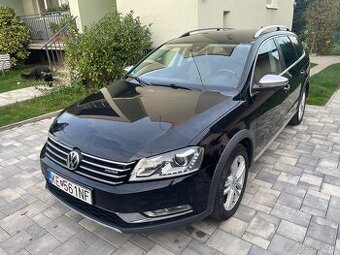 VW Passat Alltrack 2.0 tdi 4motion DSG