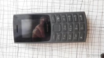 Predám tlačítkový telefón Nokia