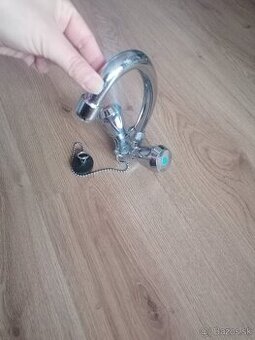 Vodovodna bateria, točka