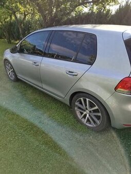 Predám golf 6 2 TDI CR
