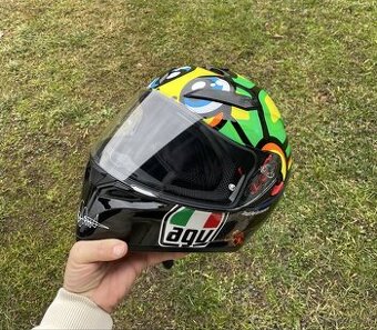 Prilba AGV K3 SV Tartaruga