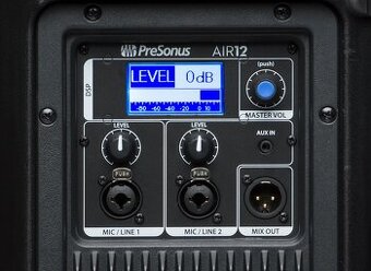 Presonus air12