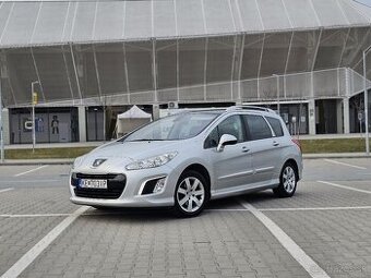 Peugeot 308sw 1.6e-hdi 2013