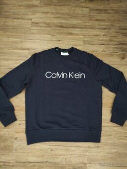 Calvin Klein pánska mikina veľ.L