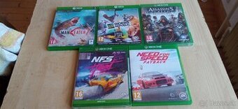 Hry na Xbox One