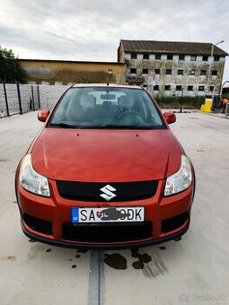 Predám Suzuki SX4