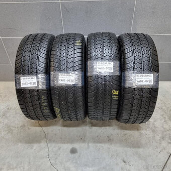 Dodávkové pneu 235/65 R16C SEMPERIT DOT2620