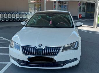 Predám Škoda SuperB 3