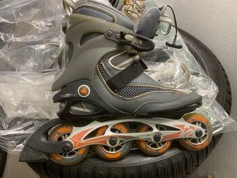 K2 inline korčule
