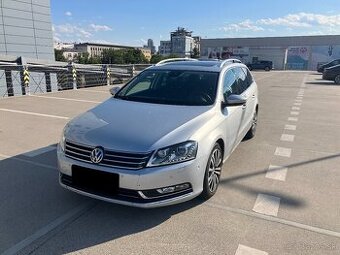 Volkswagen Passat B7 Variant 2.0 TDI 4motion 2012 125kw