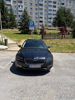 Škoda Superb III, 4x4, Combi, 140 KW