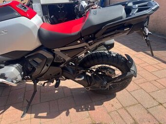 Bmw r1300gs adventure automat