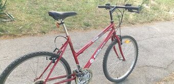 Predam damsky horsky bicykel