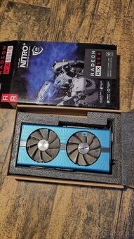 SAPPHIRE NITRO+ Radeon™ RX 580 8GD5 Special Edition