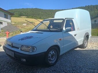 Felicia pick-up 1.9D