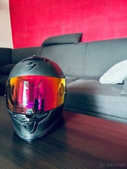 Prilba Scorpion R1 carbon