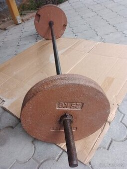 Činka 60 kg