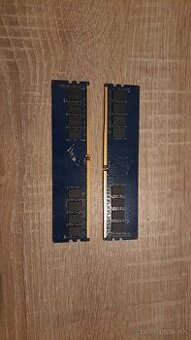 Predám 2x8GB DDR4 Ramaxel pamate
