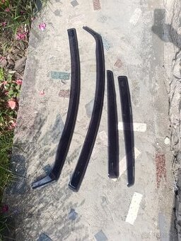 Deflektory Seat Altea xl