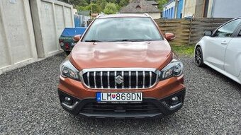 Suzuki S- CROSS SX4 4x4
