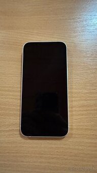Predám Apple iPhone 14 128GB white
