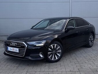 Audi A6 40 2.0 TDI mHEV Sport quattro S tronic