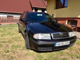 Skoda oktavia tour 2006