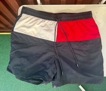Plavky Tommy Hilfiger - 1