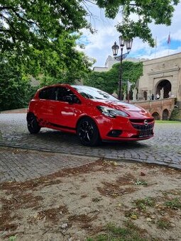 SÚRNE Opel Corsa 1,4 66kw benzin r.v.2017