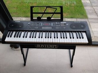 Elektrické piano - 1