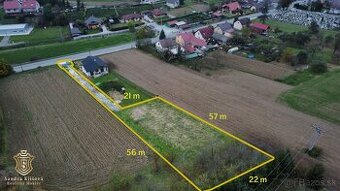 STAVEBNÝ POZEMOK, SVEREPEC, POVAŽSKÁ BYSTRICA, NA PREDAJ