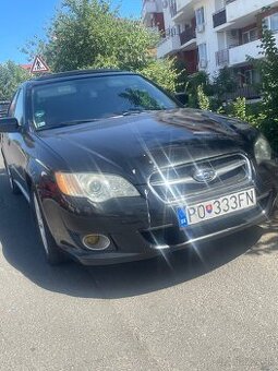 Predam subaru legacy 2.5 manual 129kw