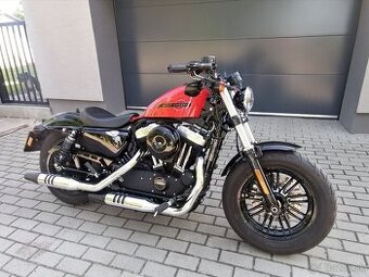 Harley - Davidson 48