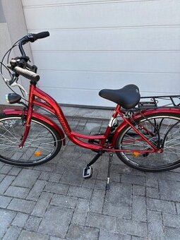 mestský bicykel