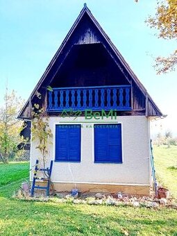 Predaj viničného domu s vinohradom - Čaka (042-12-HEKA)