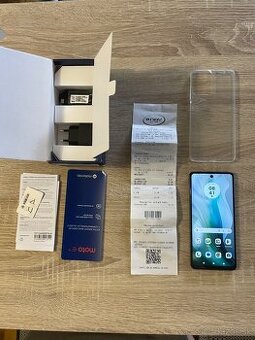 Motorola E14 / 2+2GB/64GB Nový len rozbaleny 2 roky ZÁRUKA