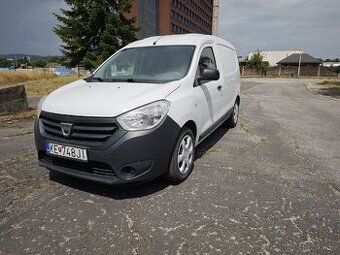 Dacia Dokker 1.5 dCi, 178 322 km, Slovenské vozidlo