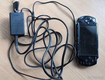 Predám PSP 1004 funkčna aj s nabíjačkou