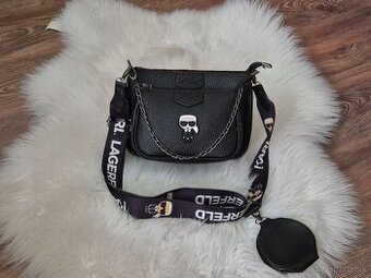 kabelka Kar Lagerfeld crossbody 3 v 1